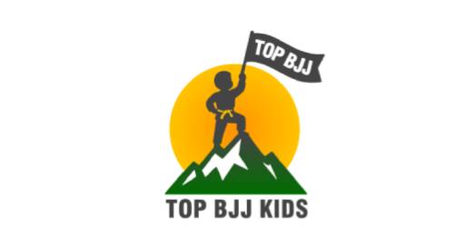 TopBJJ Kids logo